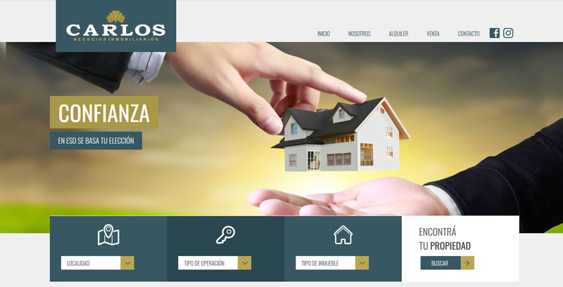 Carlos Inmobiliaria