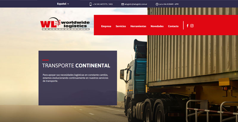 Worldwide Logistics