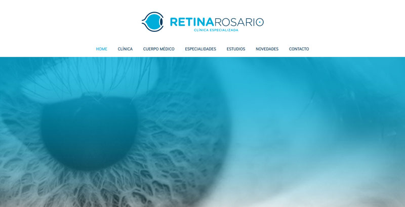 Retina Rosario