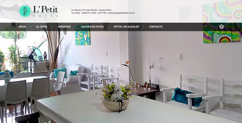 L' Petit Hotel